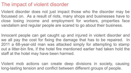 Social media conflict escalation pshe lesson tutor time 2026 free