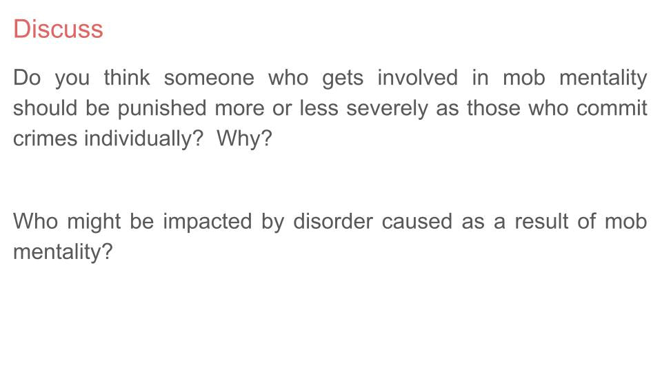 Social media conflict escalation pshe lesson tutor time 2026 free