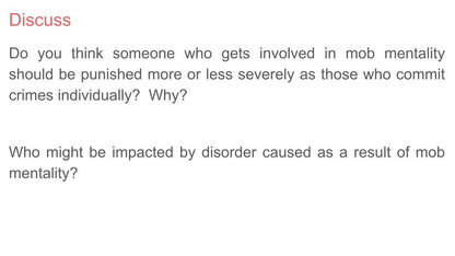 Social media conflict escalation pshe lesson tutor time 2026 free