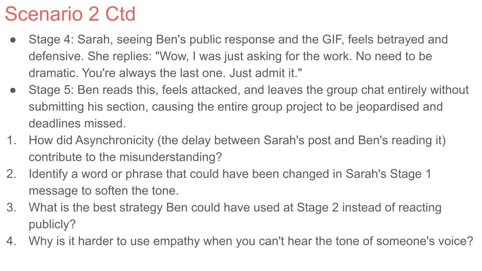 Social media conflict escalation pshe lesson tutor time 2026 free