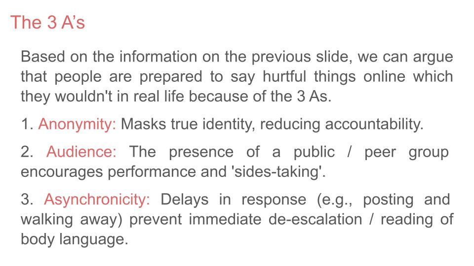 Social media conflict escalation pshe lesson tutor time 2026 free