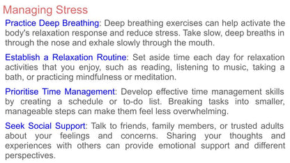 Stress Tutor Time / Assembly
