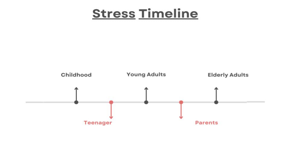 Stress and emotional wellbeing PSHE mental health lesson 2026 tutor time workbook  timeline