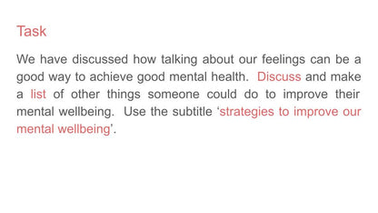Time to Talk Day