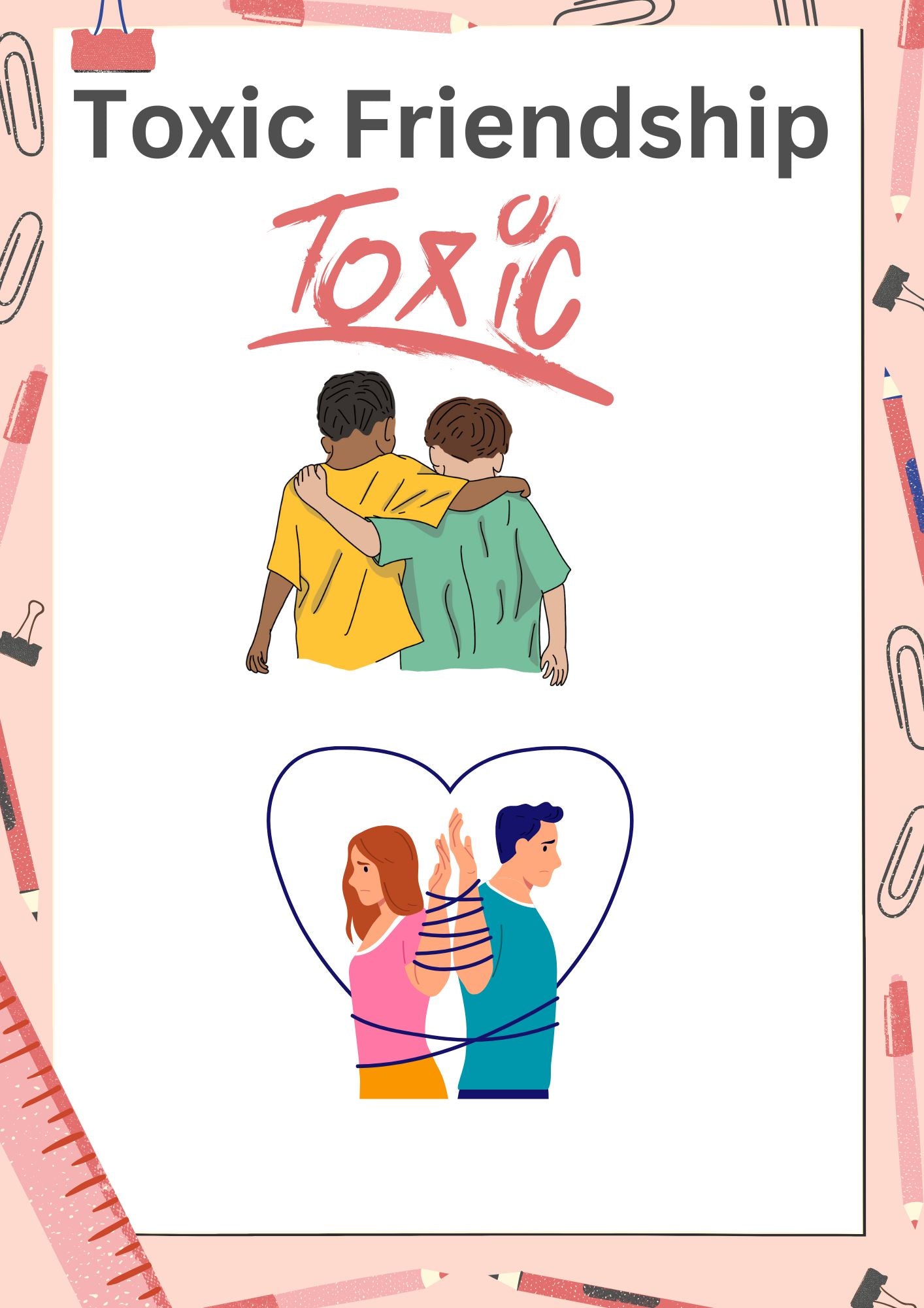 Toxic Friendship