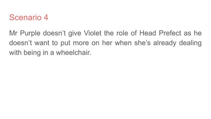 Unconscious Bias & Stereotyping