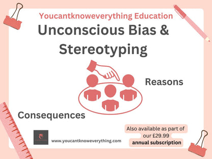 Unconscious Bias & Stereotyping