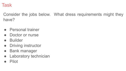 Uniform