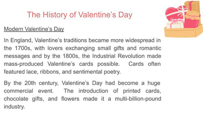 Valentine's Day Tutorial / Assembly
