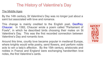 Valentine's Day Tutorial / Assembly