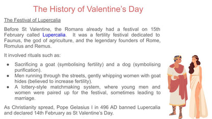 Valentine's Day Tutorial / Assembly