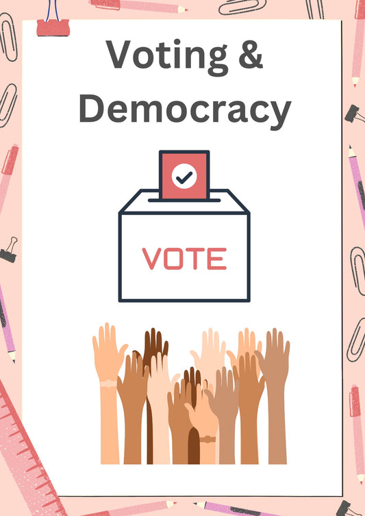 Democracy & Voting Tutorial