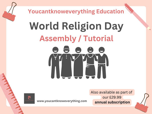 World Religions Day